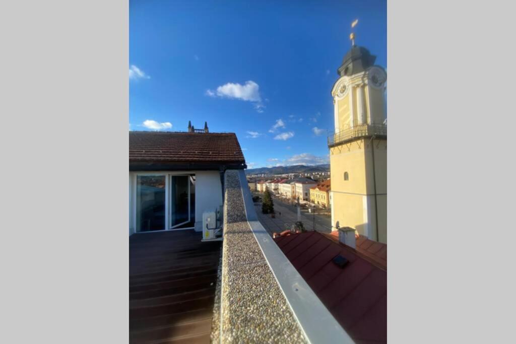 Apartman Pod Vezou 1 Μπάνσκα Μπίστριτσα Εξωτερικό φωτογραφία