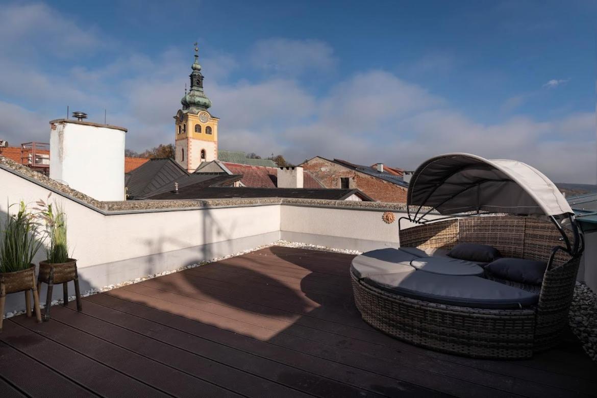 Apartman Pod Vezou 1 Μπάνσκα Μπίστριτσα Εξωτερικό φωτογραφία