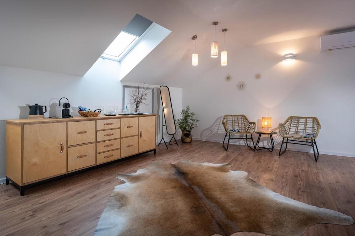 Apartman Pod Vezou 1 Μπάνσκα Μπίστριτσα Εξωτερικό φωτογραφία