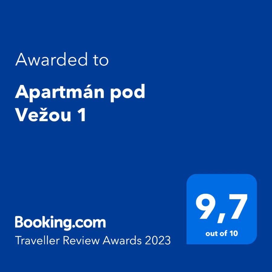Apartman Pod Vezou 1 Μπάνσκα Μπίστριτσα Εξωτερικό φωτογραφία